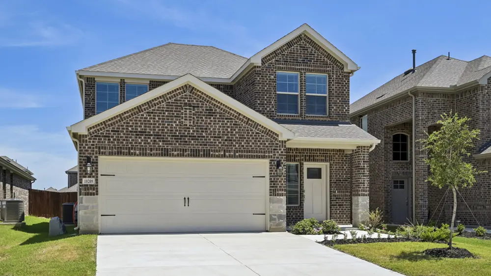 Jackson home at 10209 Amalgam St, Aubrey, Texas