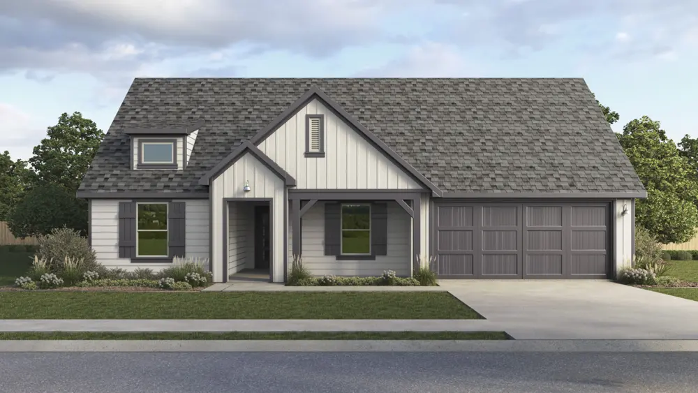 Gail home at 2425 Poinsettia Dr, Pilot Point, Texas