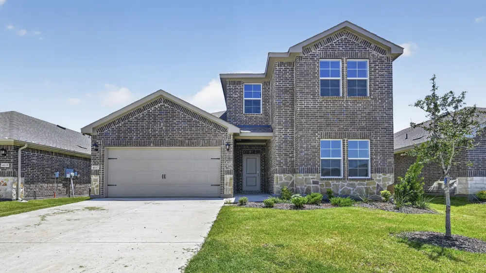 Midland home at 3908 Thistle Dr, Sanger, Texas