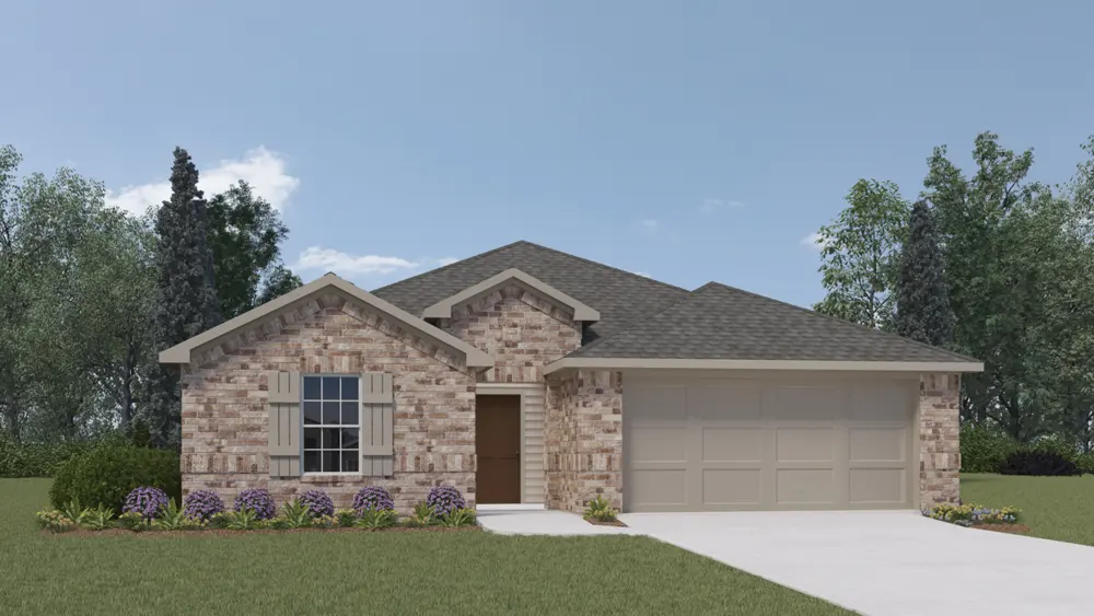 Elgin home at 4109 Olivia Ln, Sanger, Texas