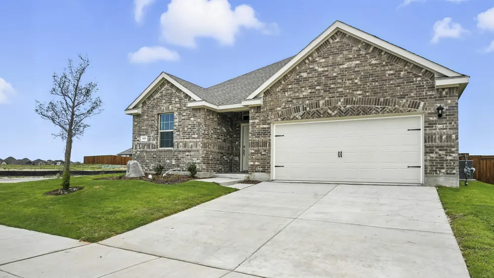 Rivington home at 4809 Silver Vein Ave, Aubrey, Texas
