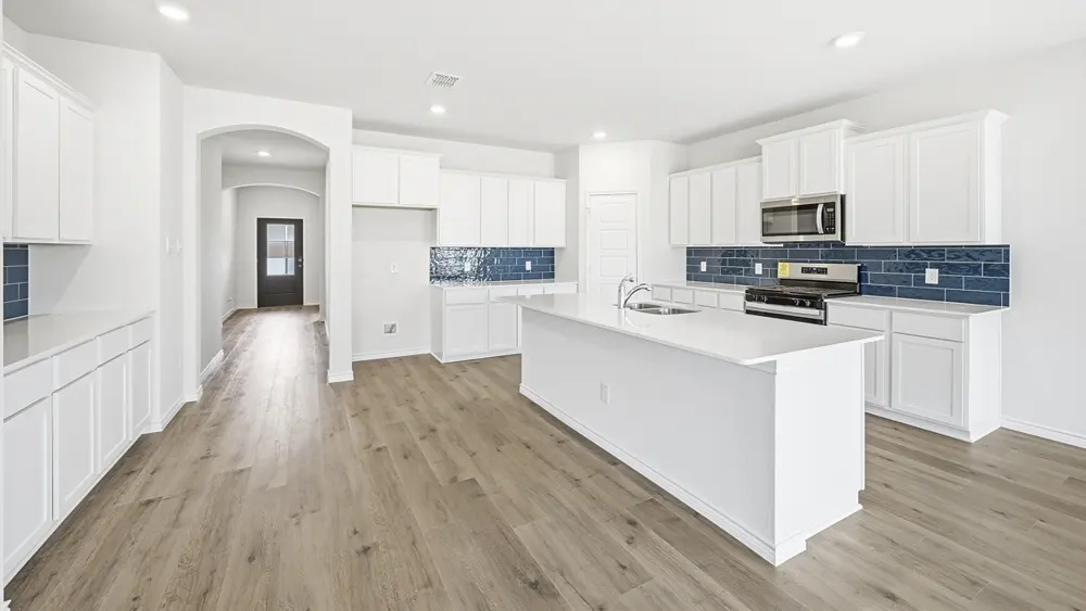 Ivery II home at 4816 Silver Vein Ave, Aubrey, Texas