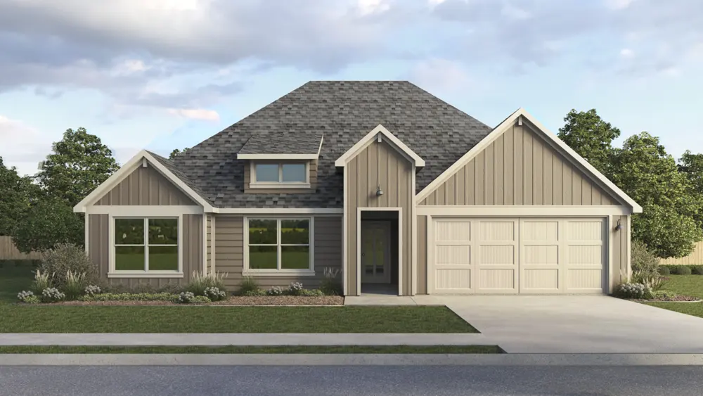 Egret home at 760 Snowdrop Dr, Pilot Point, Texas