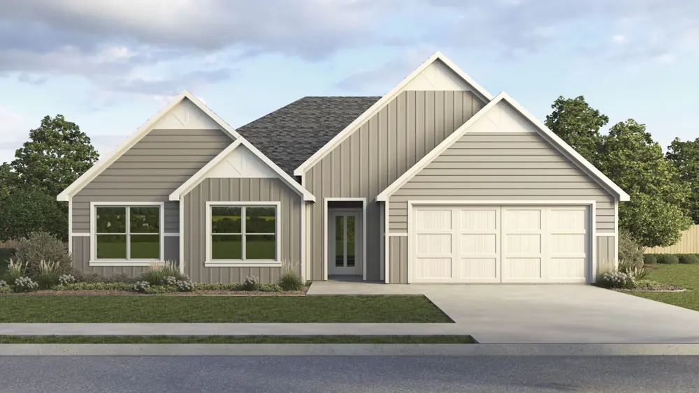 Immelmann home at 814 Snowdrop Dr, Pilot Point, Texas
