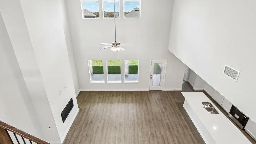 Conroe home at 9521 Dugout Dr, Aubrey, Texas