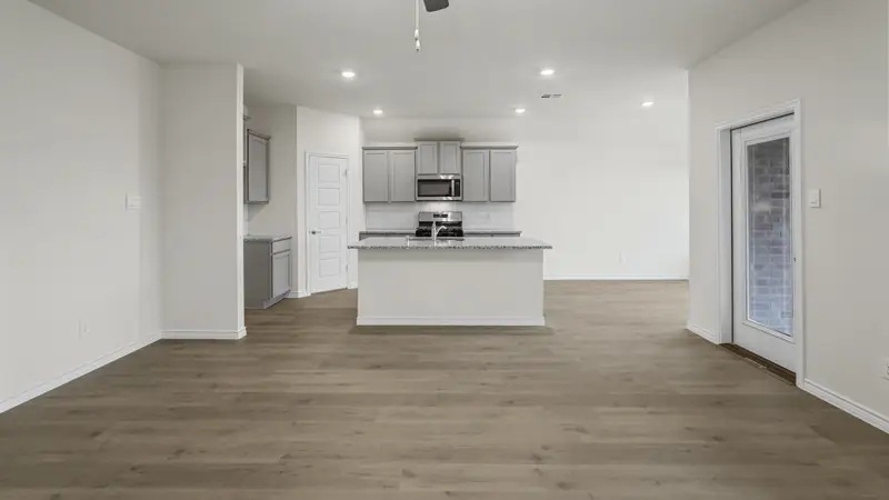 Cedarwood floor plan at Silverado: interior photo 1