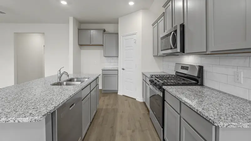 Cedarwood floor plan at Silverado: interior photo 2