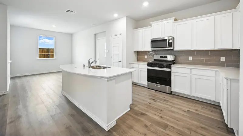 Rivington floor plan at Silverado: interior photo 1