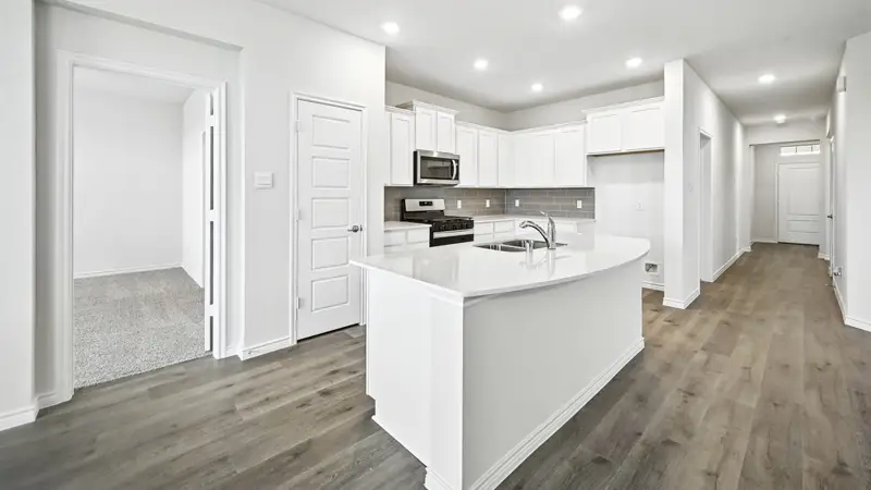 Rivington floor plan at Silverado: interior photo 2