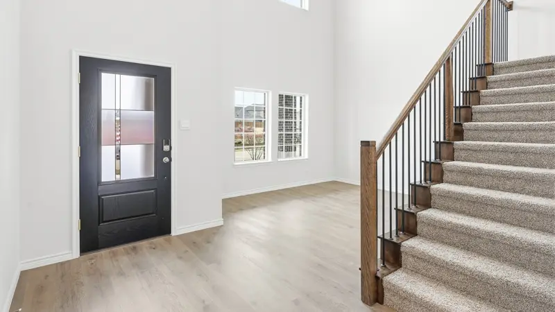 Medbourne floor plan at Silverado: interior photo 1