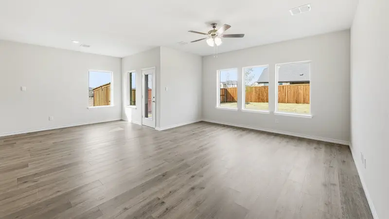 Ivery II floor plan at Silverado: interior photo 1