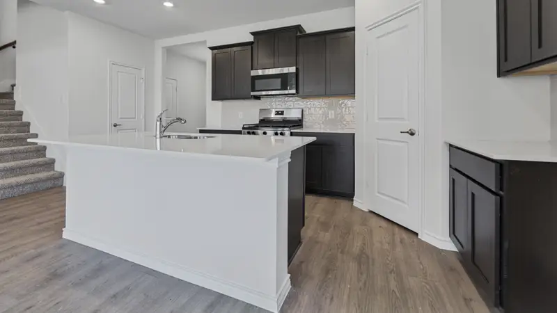 Copaiba floor plan at Silverado: interior photo 1