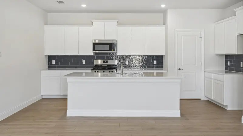 Bandera floor plan at Silverado: interior photo 2