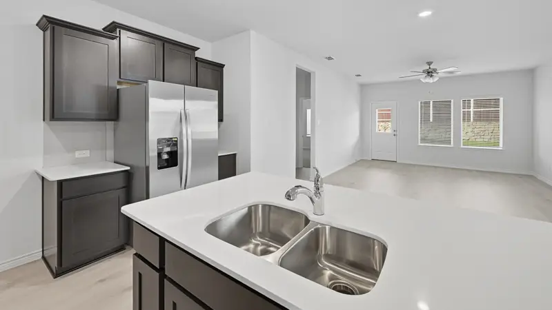 Haven floor plan at Silverado: interior photo 2