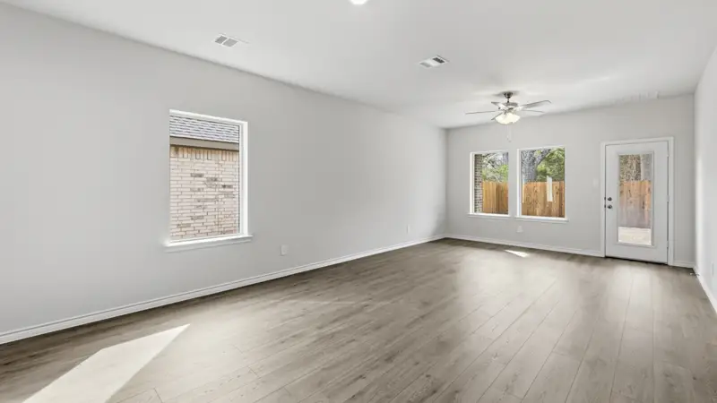 Jackson floor plan at Silverado: interior photo 1