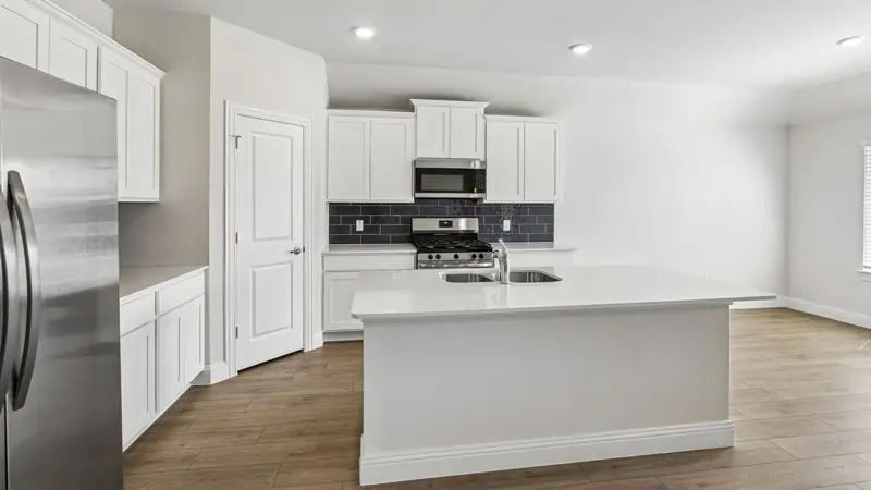 Dawson floor plan at Silverado: interior photo 1
