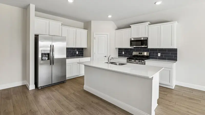 Dawson floor plan at Silverado: interior photo 2