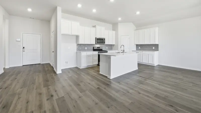 Echelon floor plan at Silverado: interior photo 1