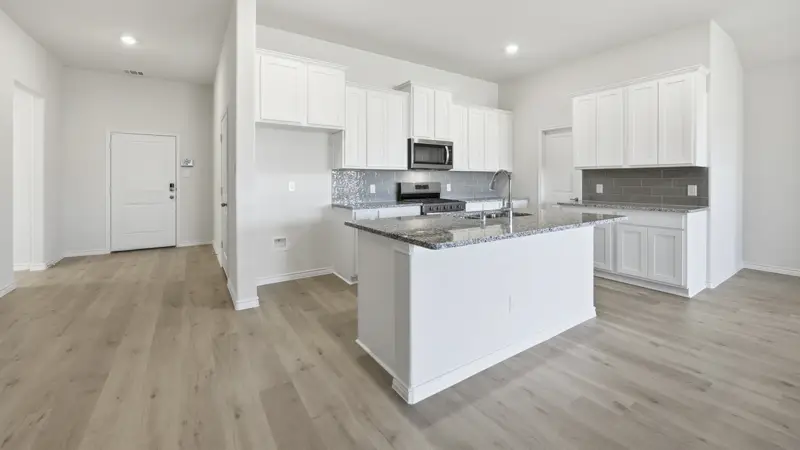 Harbour floor plan at Silverado: interior photo 1