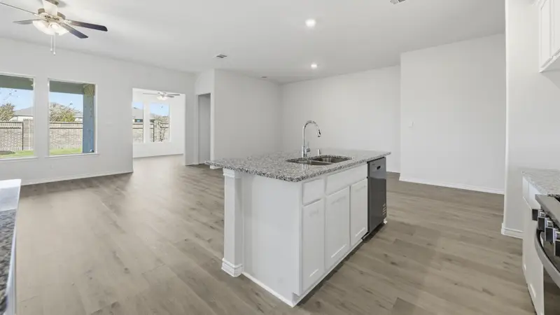 Harbour floor plan at Silverado: interior photo 2