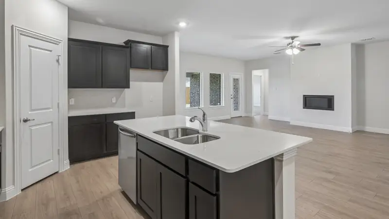 Ithaca floor plan at Silverado: interior photo 1