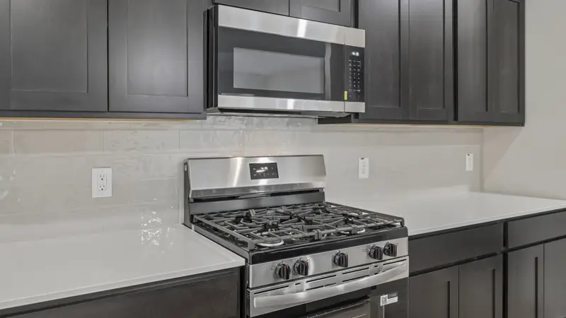 Ithaca floor plan at Silverado: interior photo 2