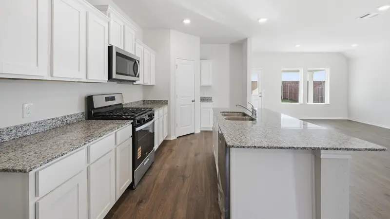 Camber floor plan at Windrose: interior photo 1