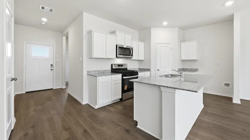 Mercury floor plan at Windrose: interior photo 1