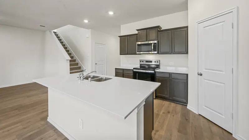 Oleo floor plan at Windrose: interior photo 1